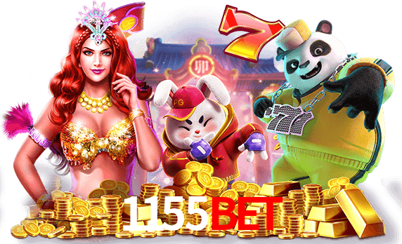 jogue em caça-níqueis ricos na 1155Bet