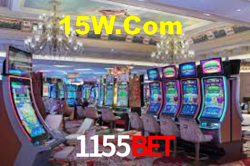 1155Bet: Seu Cassino Premiado com Pagamentos Rápidos