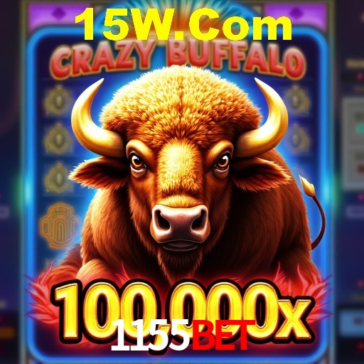 Interface do App 1155Bet