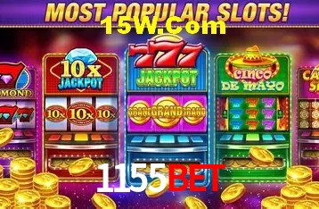 1155Bet Belo Horizonte - Jackpots