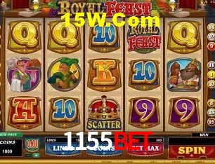 Jogos de Slot 1155Bet