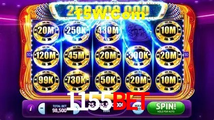 1155Bet Slot - 320+ Caça-Níqueis Premium