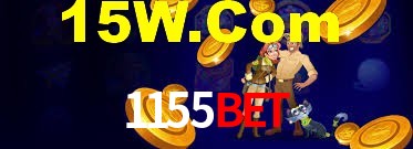 1155Bet App Interface