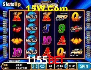 1155Bet São Paulo - Top Slots