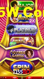 Sinta a adrenalina dos jogos de cassino com 1155Bet