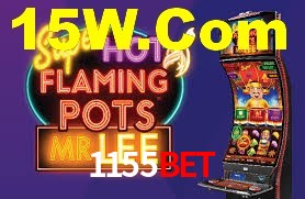 1155Bet: Seu Cassino Premiado com Pagamentos Rápidos