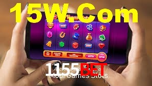1155Bet: Jogos de Caça-Níqueis-Altas Recompensas, Roleta-Velocidade, Blackjack-Desafios Máximos
