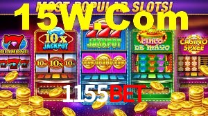Welcome Bonus 1155Bet